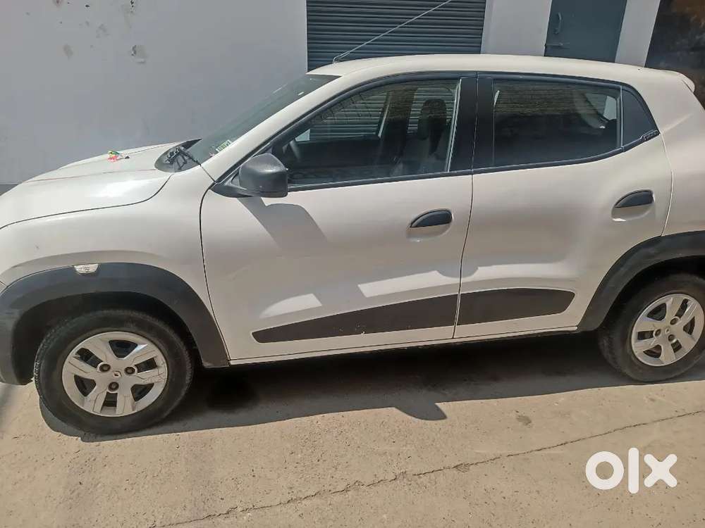 Renault Kwid 2017 Petrol Good Condition