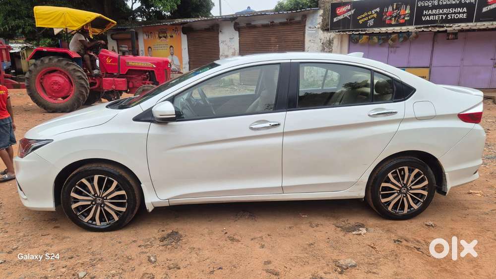Honda City Zx Vtec, 2019, Petrol