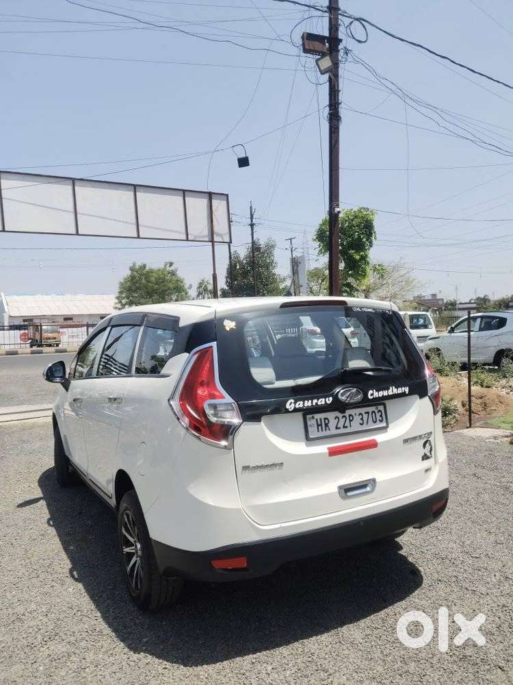 Mahindra Marazzo M8 8str, 2018, Diesel