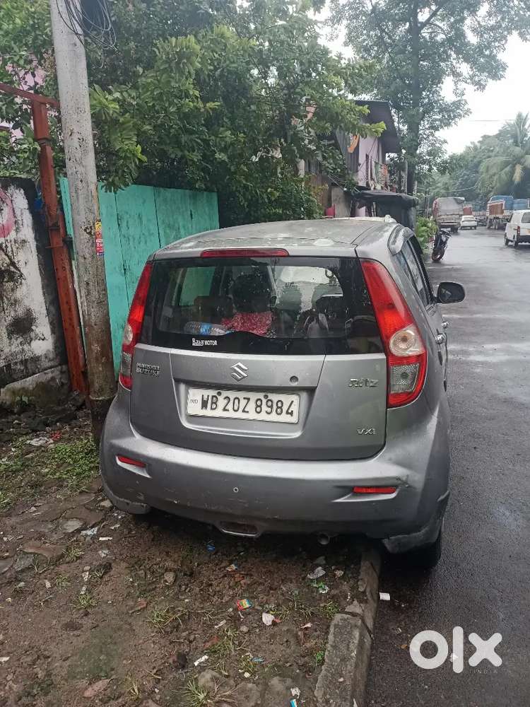 Maruti Suzuki Ritz Vxi 2012 Petrol Manual