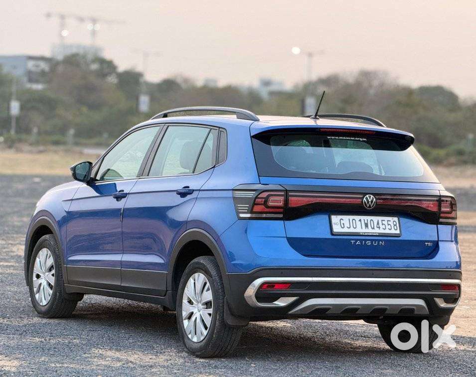 Volkswagen Taigun