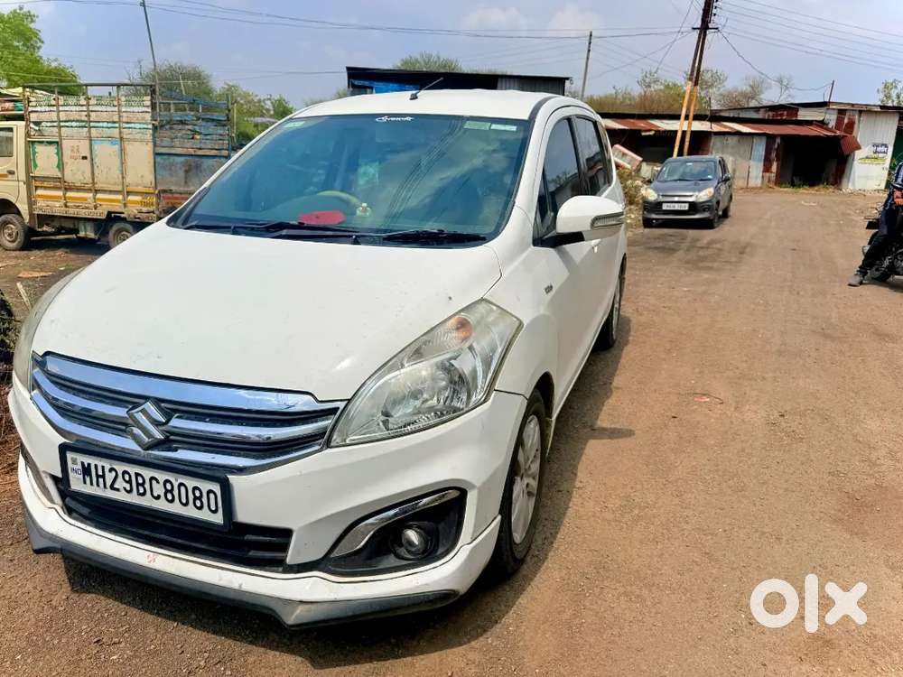 Maruti Suzuki Ertiga 2017 Diesel Well Maintained