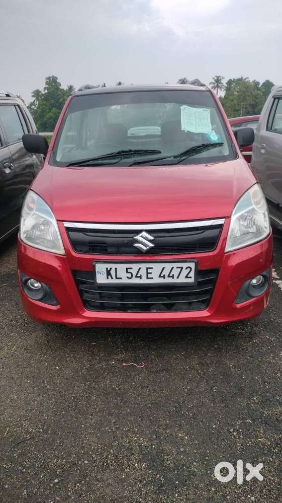 Maruti Suzuki Wagon R Lxi, 2013, Petrol