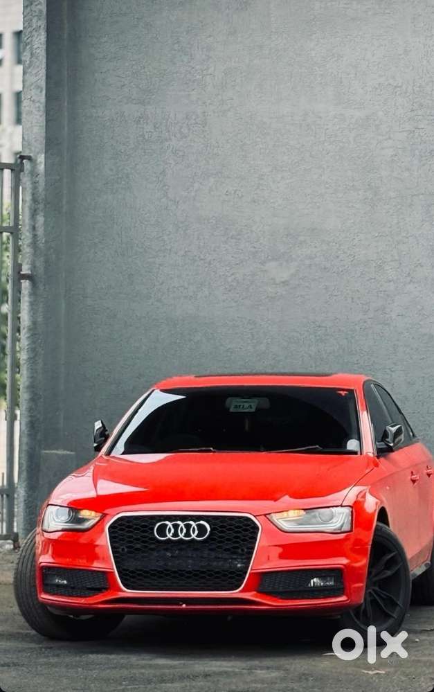 2015 Audi A4 Tdi