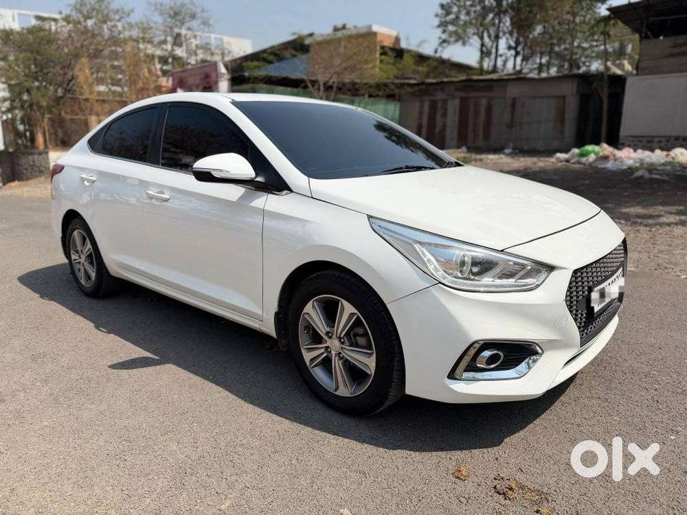 Hyundai Verna 1.6 Sx Crdi At, 2020, Diesel