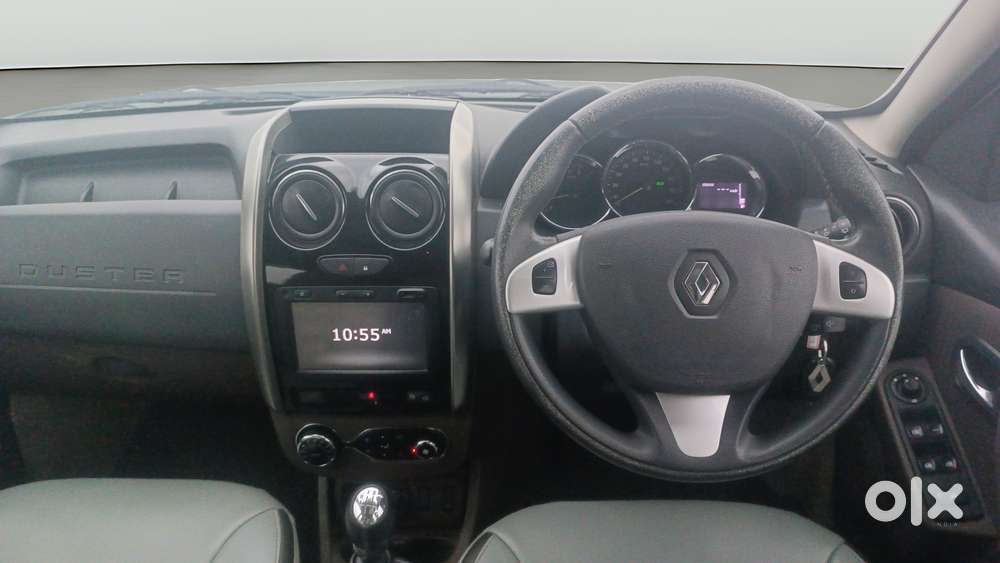 Renault Duster 1.5 85ps Rxz 4x2 Mt Diesel, 2016, Diesel