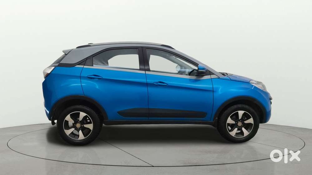 Tata Nexon 1.5 Revotorq Xza Plus, 2019, Diesel