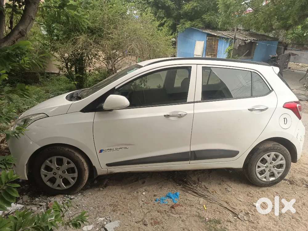 Hyundai Grand I10 Sportz 2014 Diesel