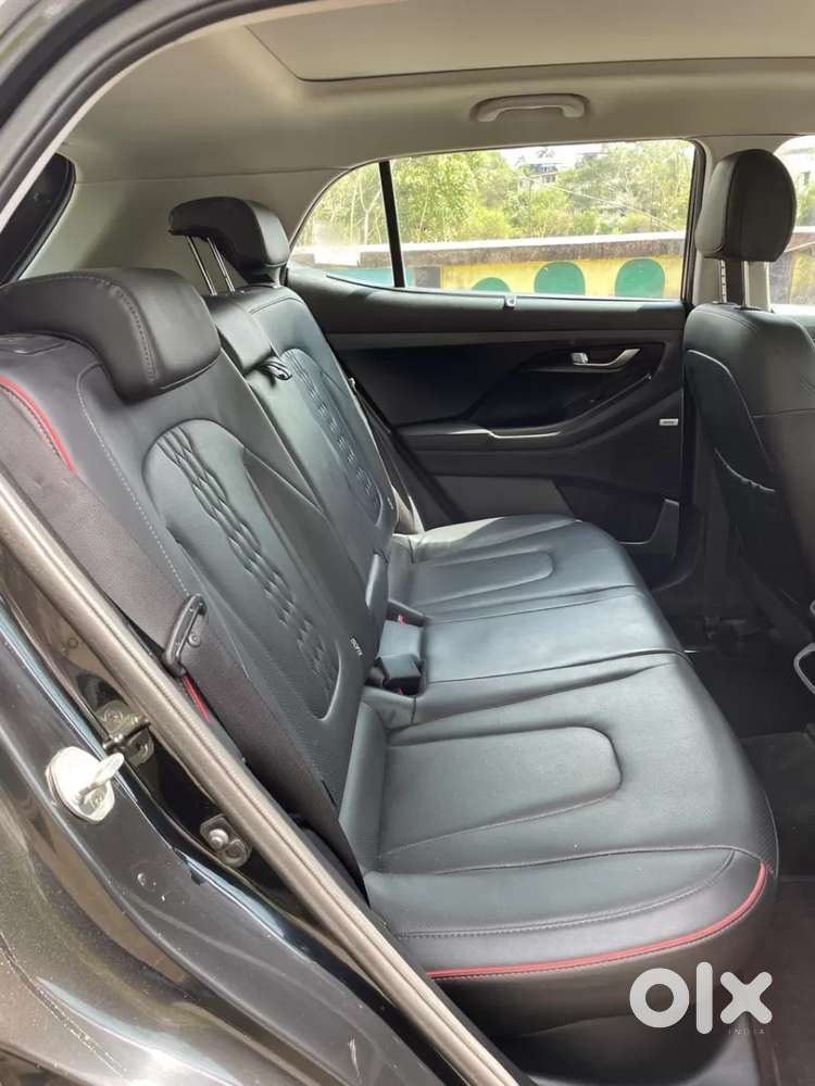Hyundai Creta 1.4 Sx (o) Turbo Petrol Dct, 2020, Petrol