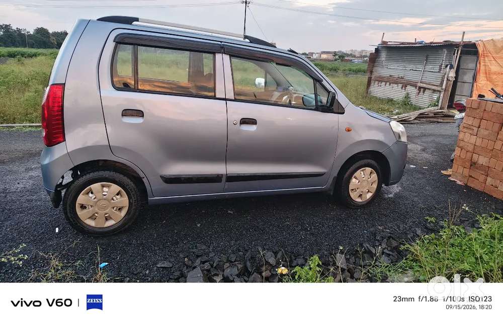 Maruti Suzuki Wagon R 2012 Lxi