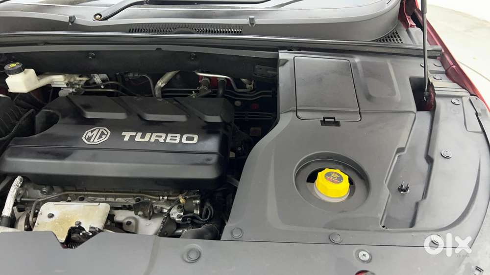 Mg Hector Sharp Dct Petrol, 2019, Petrol