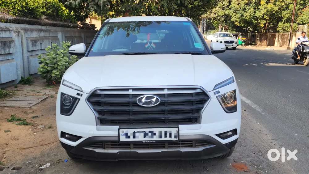 Hyundai Creta 1.5 Ex 2023