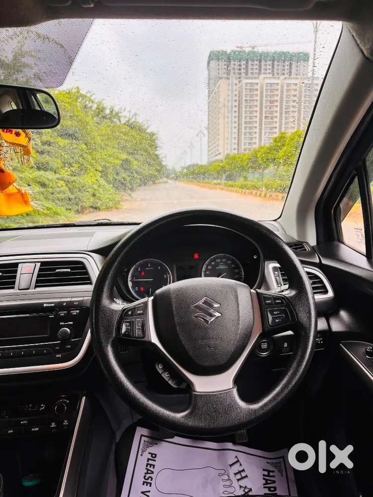 S-cross. Car Selling.