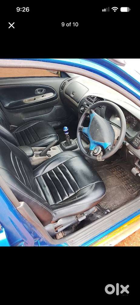 Modified Lancer 1999