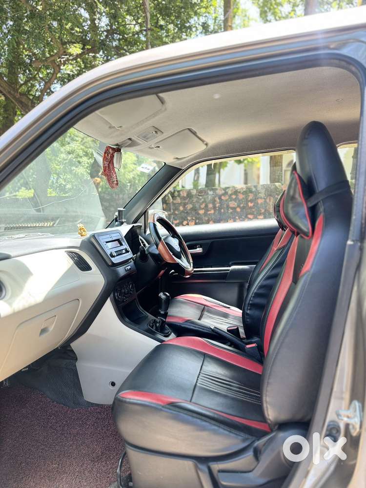 Maruti Suzuki Wagon R 1.2 Vxi, 2019, Petrol
