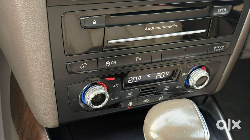 Audi Q5 35 Tdi Quattro, 2017, Diesel