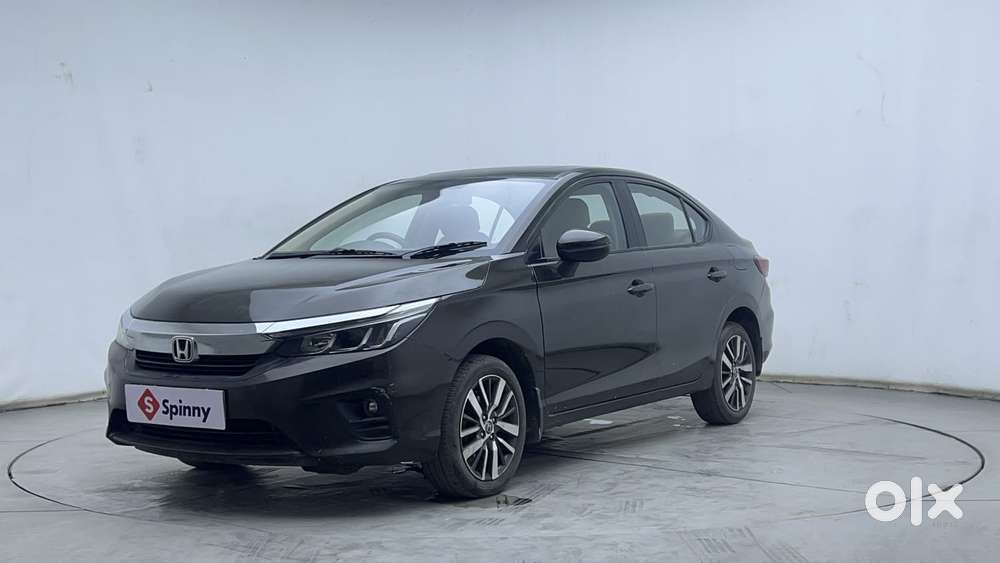 Honda City I-vtec Cvt Vx, 2022, Petrol