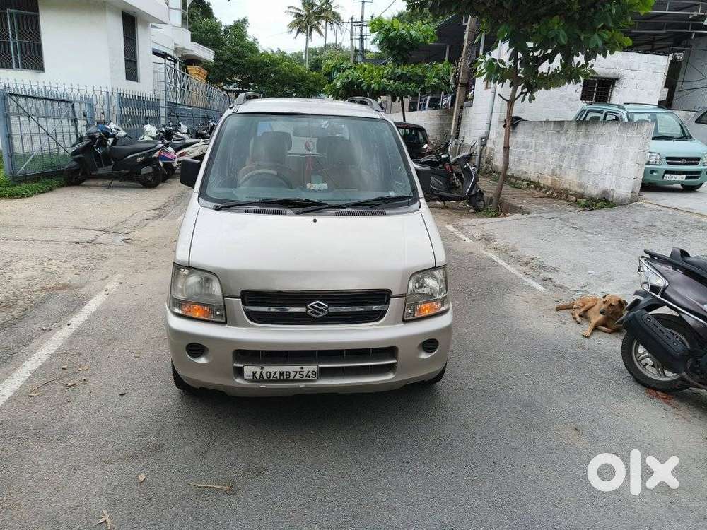 Maruti Suzuki Wagon R Vxi 1.2, 2005, Petrol