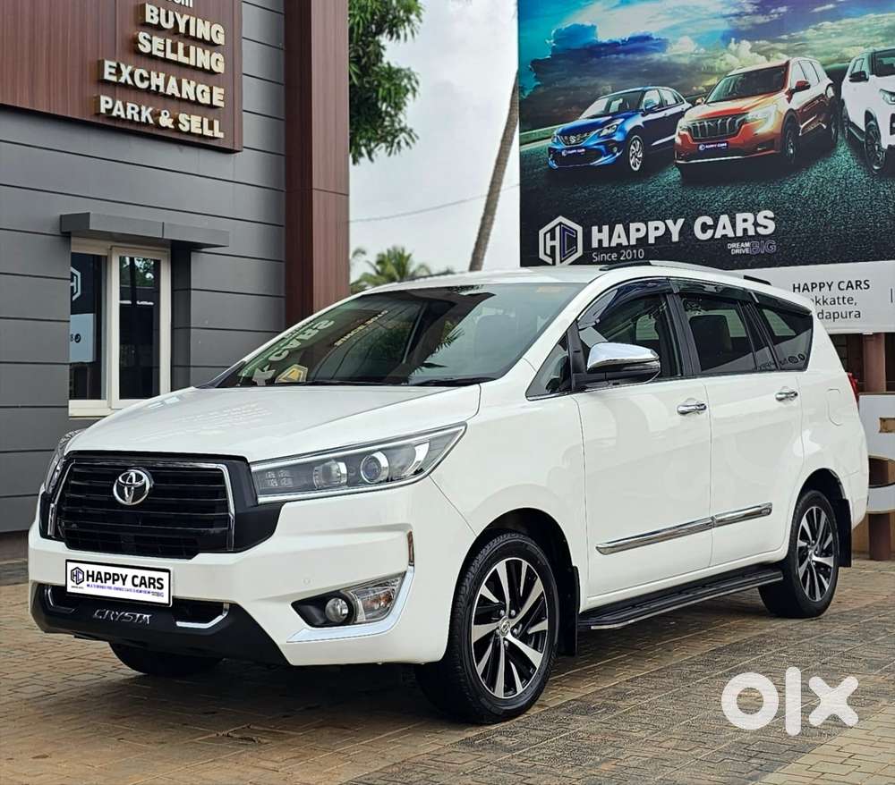 Toyota Innova Crysta 2.4 Z 7 Str, 2024, Diesel