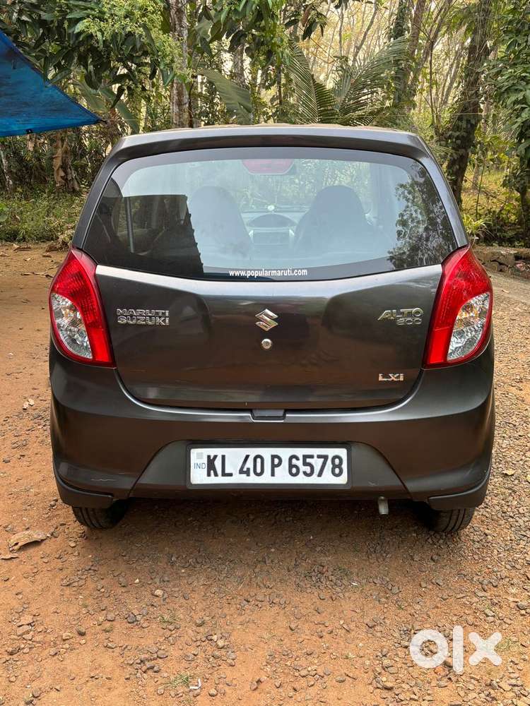 Maruti Suzuki Alto 800 Lxi, 2016, Petrol