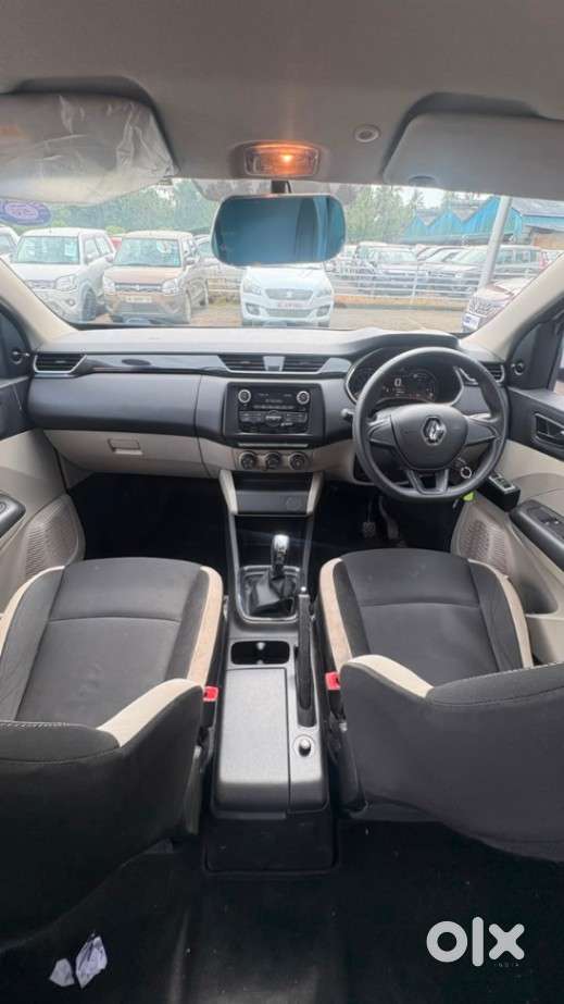 Renault Triber Rxl, 2020, Petrol