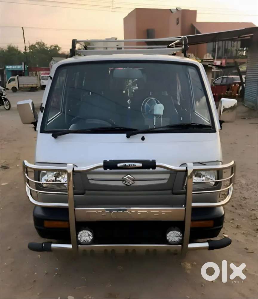 Maruti Suzuki Omni 2013