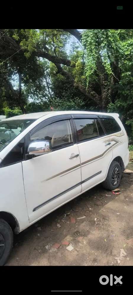Urgent Sale Modified Innova