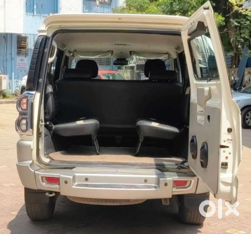 Mahindra Scorpio S10, 2017, Diesel