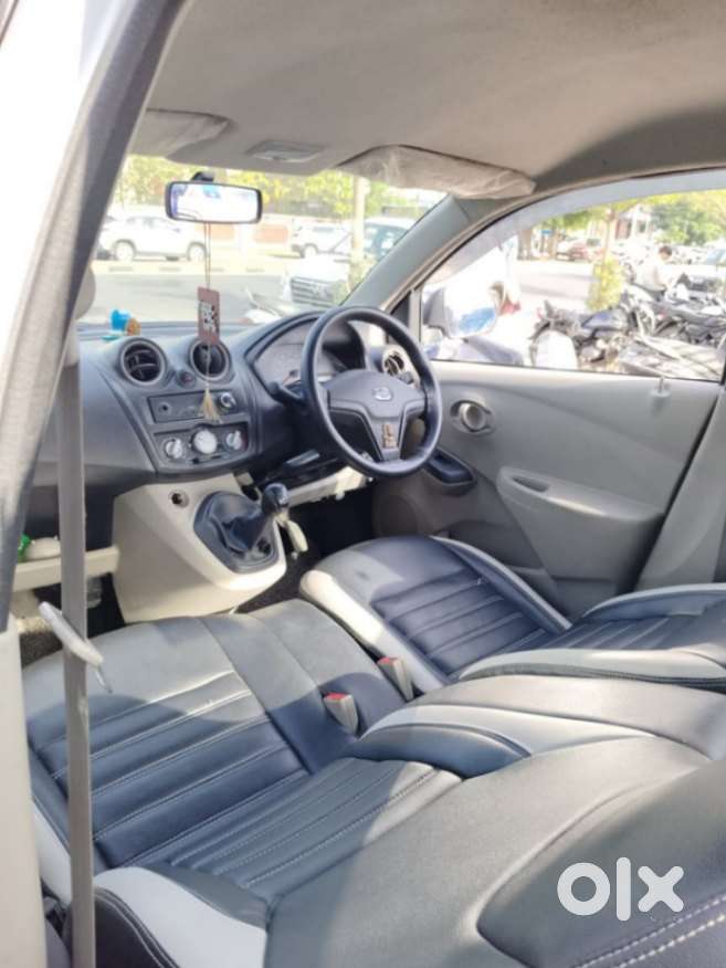 Datsun Go T Vdc, 2017, Petrol