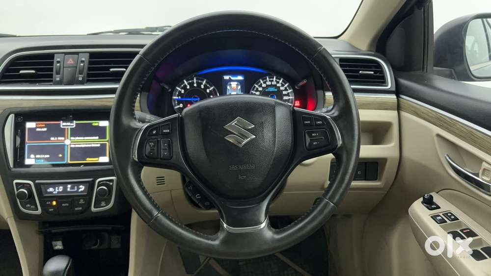 Maruti Suzuki Ciaz Alpha 1.5 At, 2020, Petrol