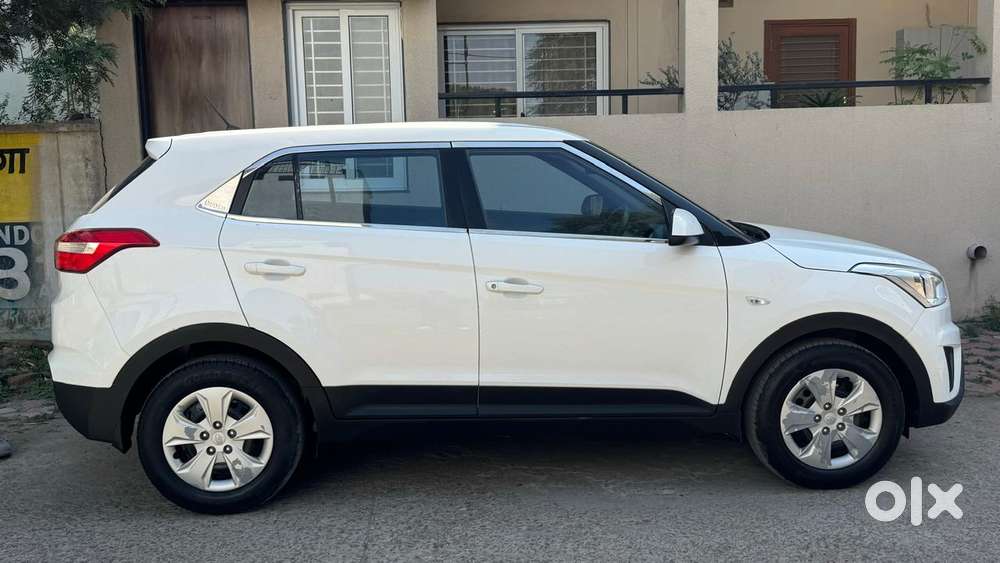 Hyundai Creta E 1.5 Diesel, 2015, Diesel