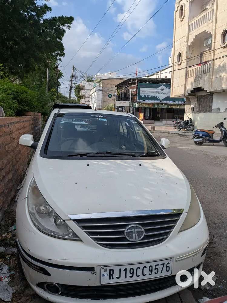 Tata Indica Vista Gls 2012 Car