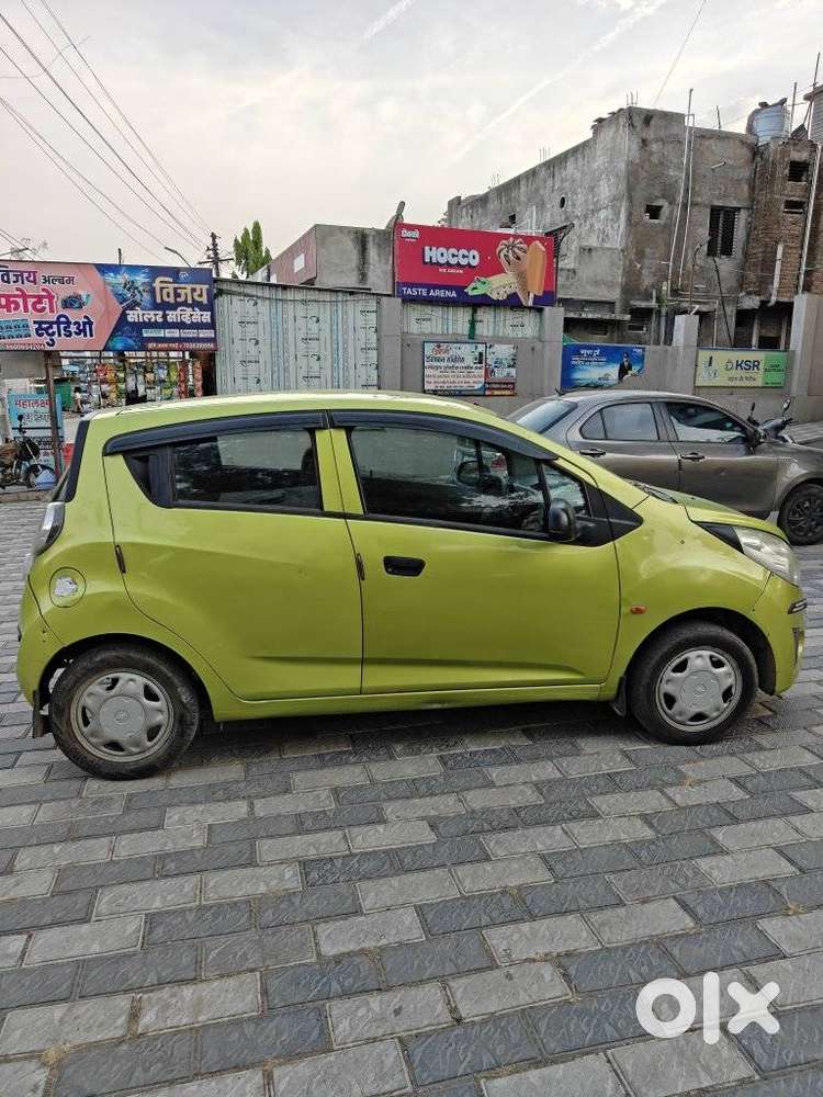 Chevrolet Beat Ls, 2011, Petrol