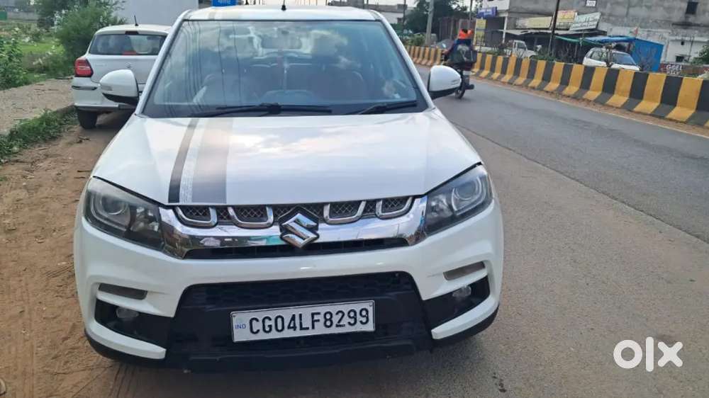 Maruti Suzuki Brezza 2016 Diesel 149500 Km Driven