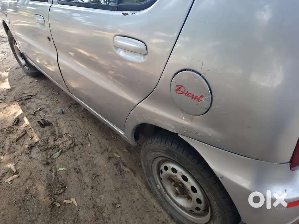 Tata Indica V2 2013 Diesel