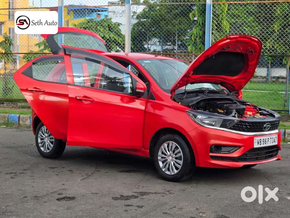 Tata Tiago 1.05 Revotorq Xt, 2020, Petrol