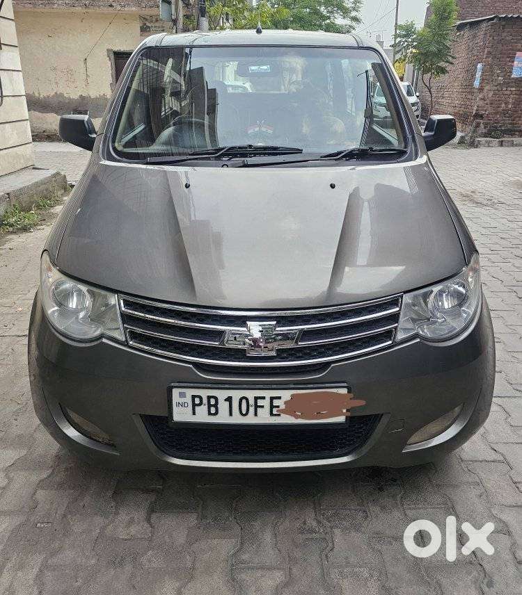 Chevrolet Enjoy 1.4 Ls 7, 2014, Diesel
