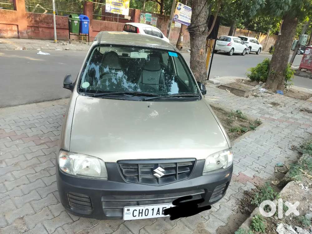 Maruti Suzuki Alto 800 2010