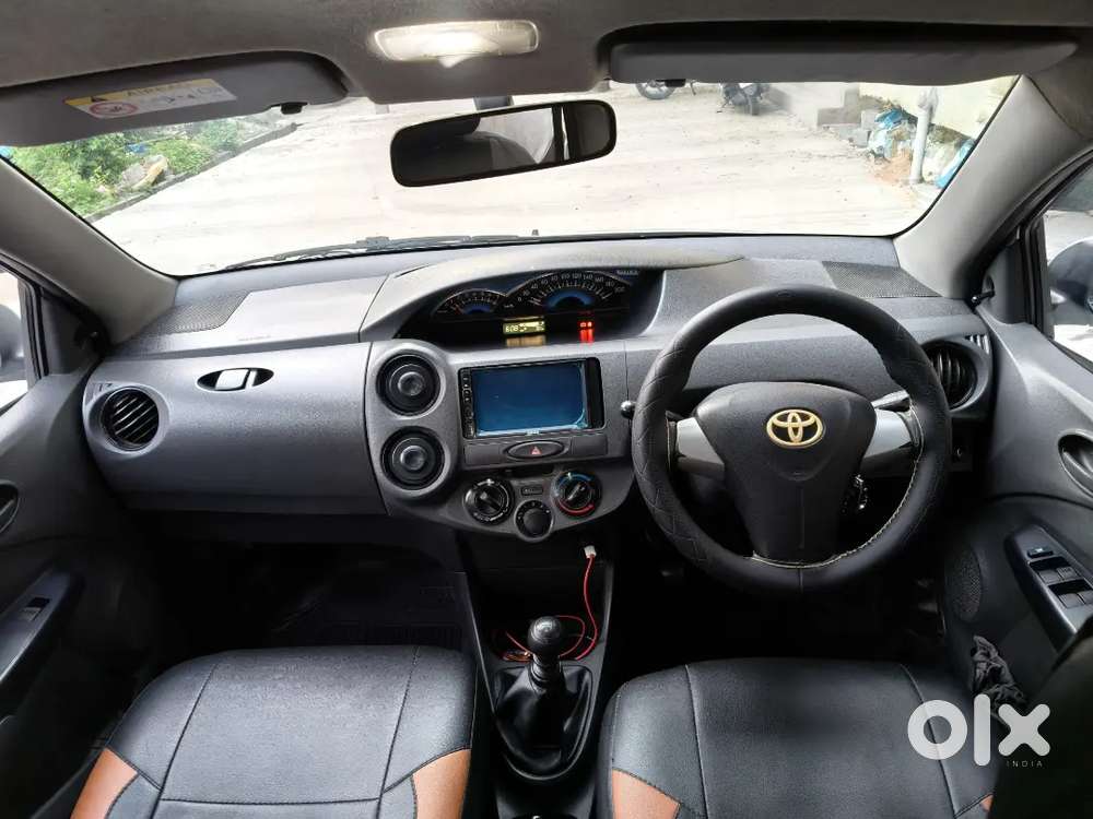 Toyota Etios 2017 Diesel 310079 Km Driven
