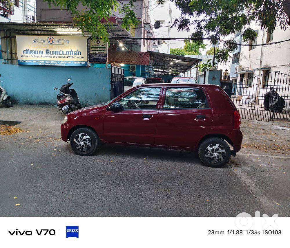 Maruti Suzuki Alto 2005-2010 Lxi Bsiii, 2009, Petrol