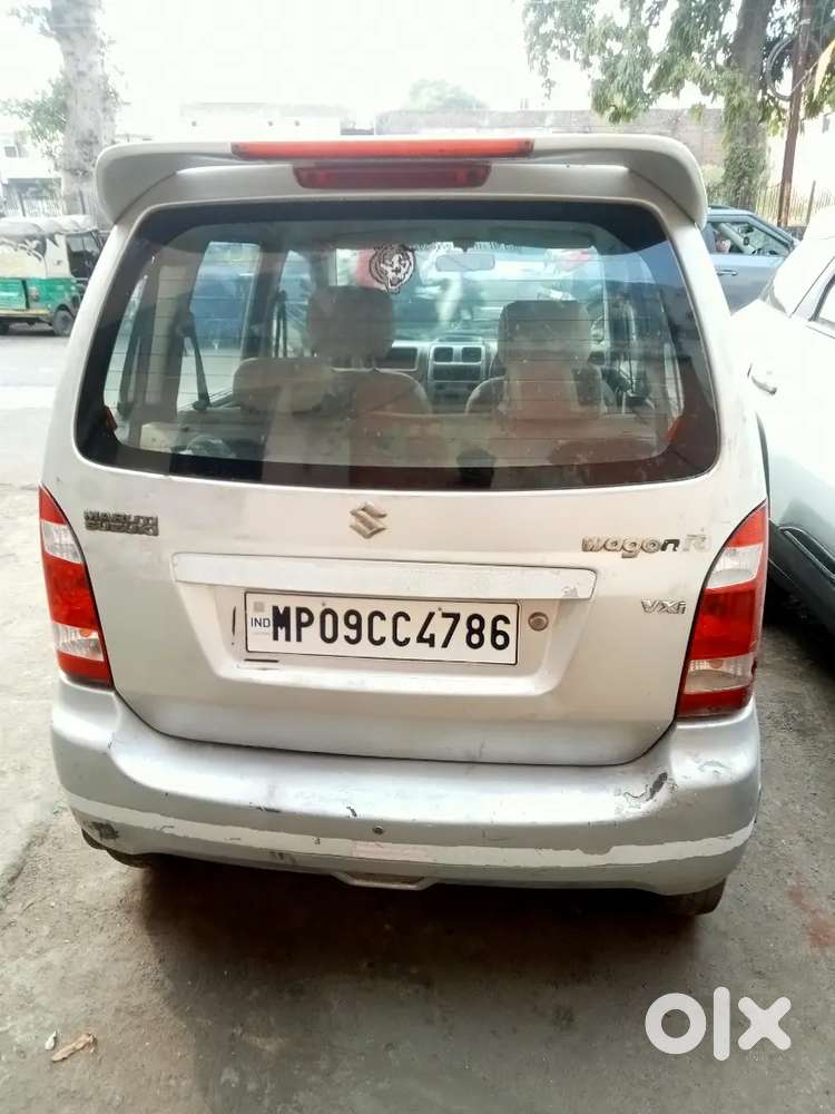Maruti Suzuki Wagonr Vxi