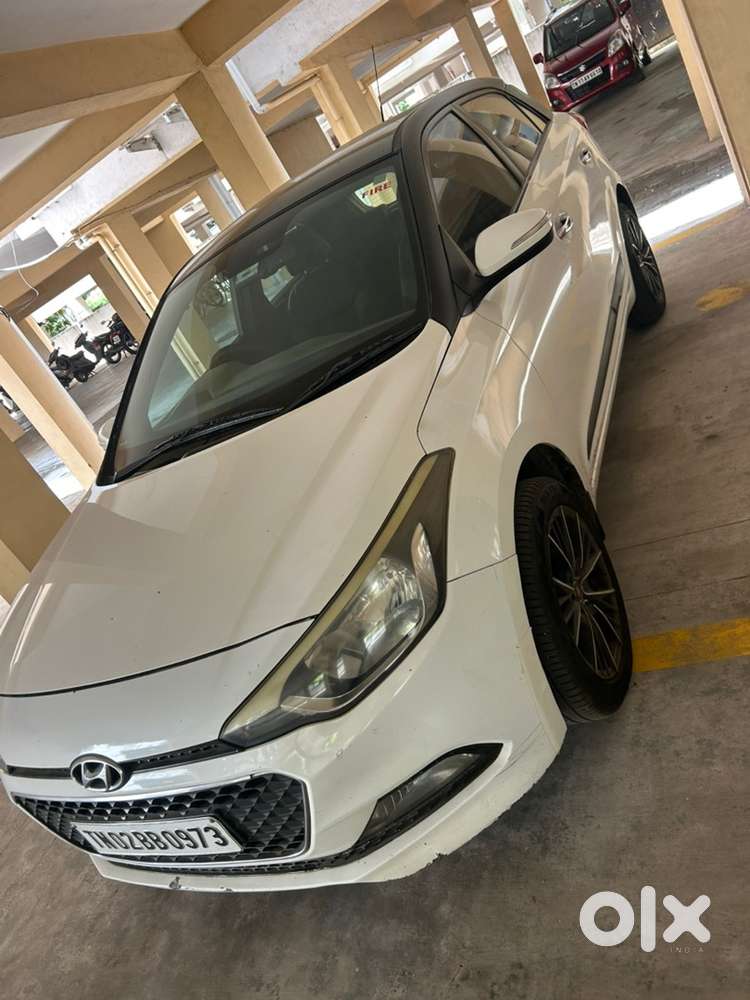 Hyundai Elite I20 2015 Asta