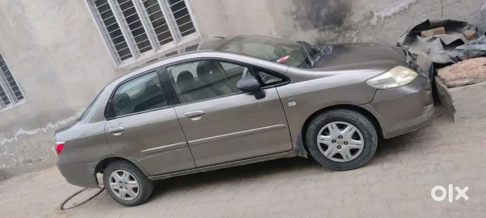 Honda City Zx 2006 Touch Led Lagi Hui Hai