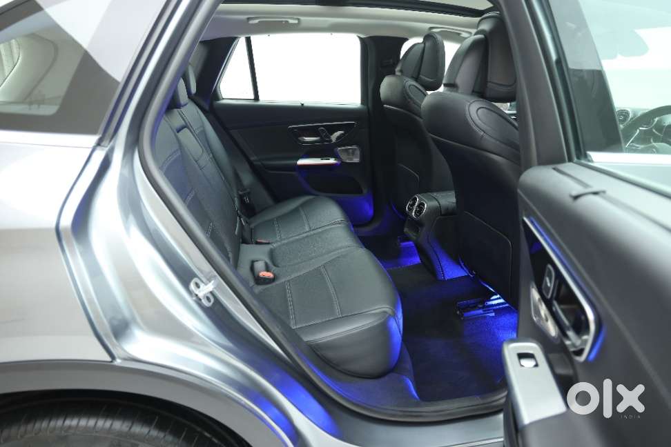 Mercedes-benz Glc Class 300 4matic, 2024, Petrol