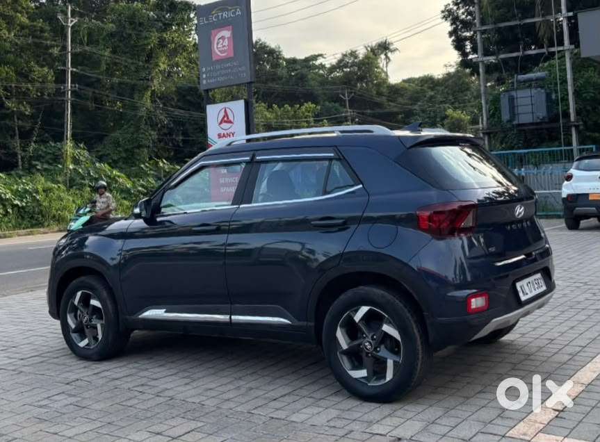Hyundai Venue Sx Opt, 2020, Petrol