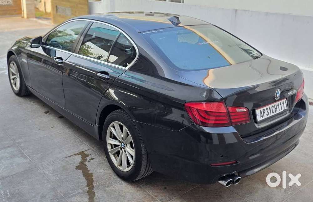 Bmw 5 Series 2.0 525d Luxury Line, 2013, Diesel