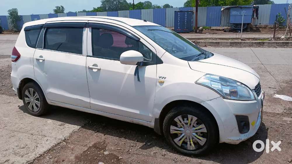 Maruti Suzuki Ertiga 2013