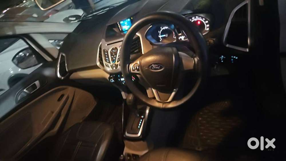 Ford Ecosport 1.5 Ti-vct Titanium (o) At, 2015, Petrol
