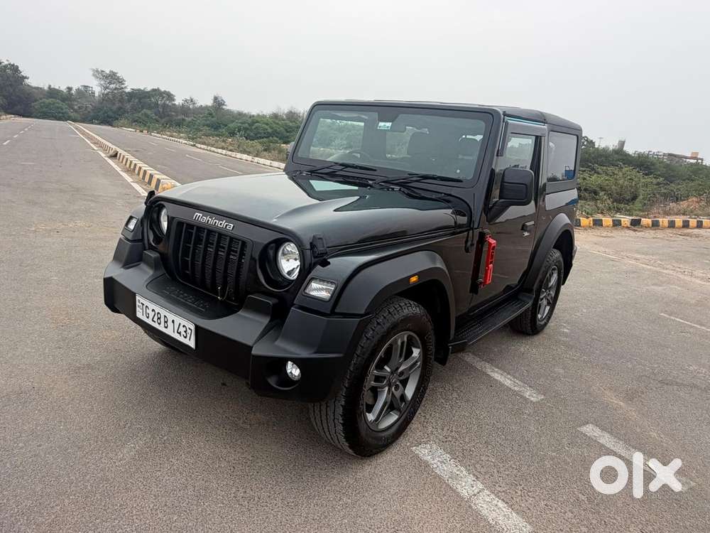 Mahindra Thar 2010-2015 4x2, 2025, Diesel