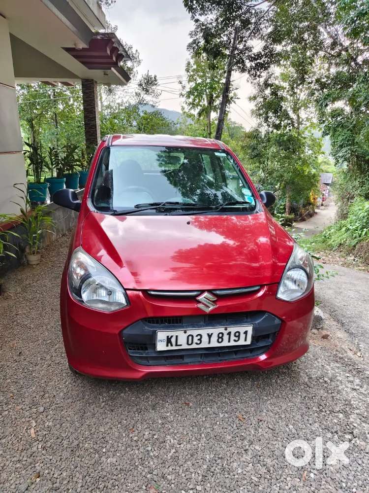 Maruti Suzuki Alto 800 2015